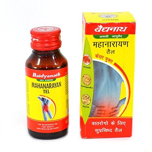 Baidyanath Mahanarayantel 200g