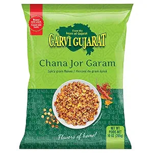 Gg Chana Jor Garam 285g