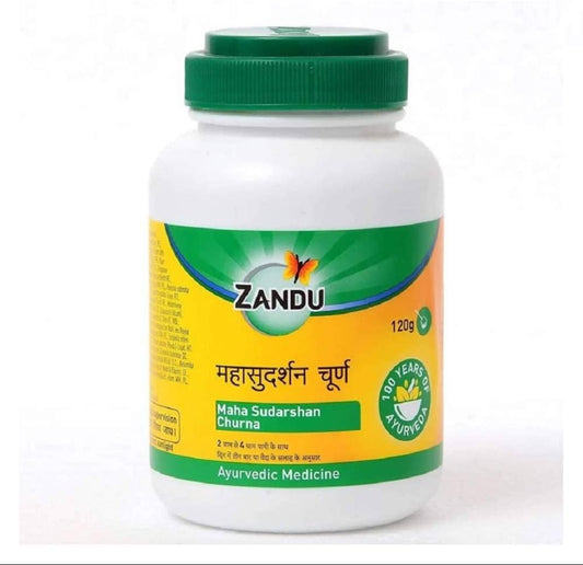 Zandu Maha Churna 12ogms