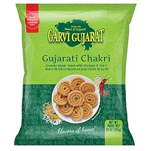 Gg Gujarati Chakri 285g