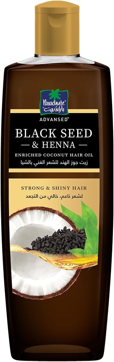 Parachute Bs-henna Oil 300ml