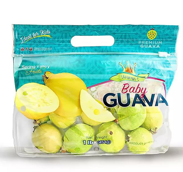 BABY GUAVA FRUIT PER LB