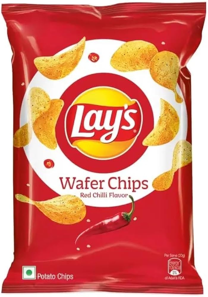 Lays Wafer Chips 82g