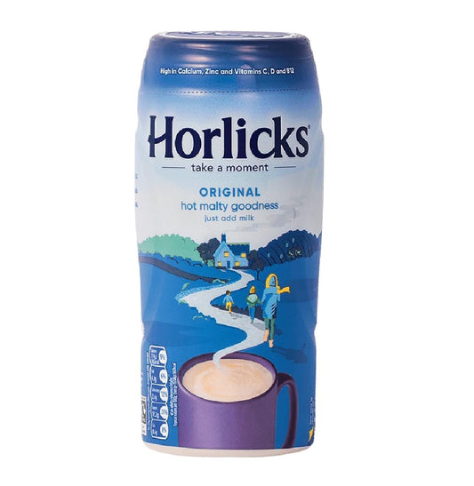 Horlicks Orgnl Uk 400gms