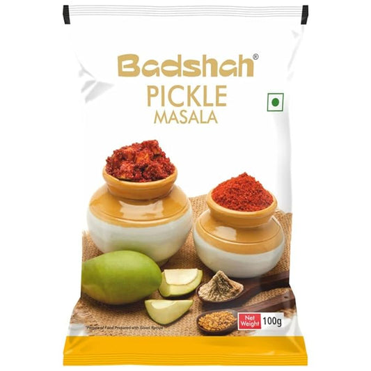 BADSHAH PICKLE MSL 100GM