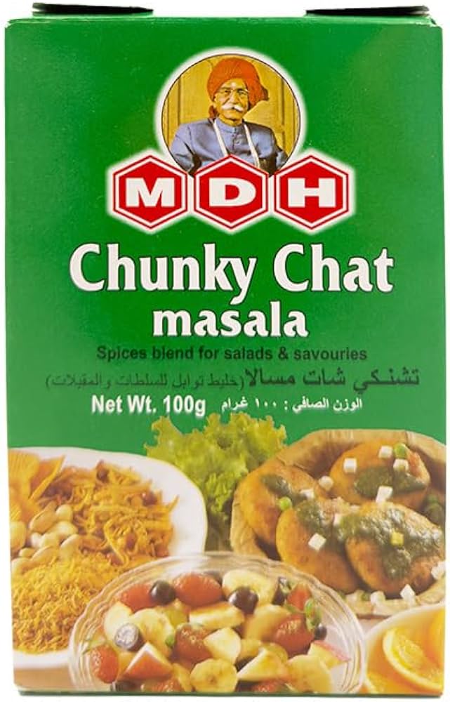 Mdh Chunky Chat Masala 100g