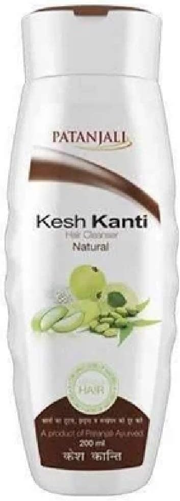 Patanjali Kk Natural Shampoo 200ml