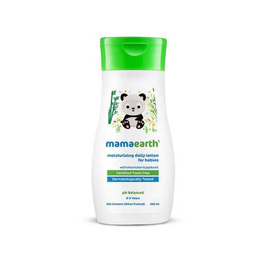 Mama Earth Moisturizing Lotion 200ml