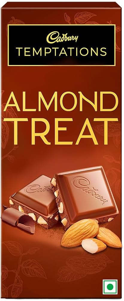 CAD ALMOND TREAT 70G