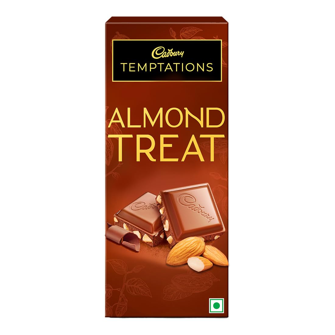 Cad Temp Almond Treat