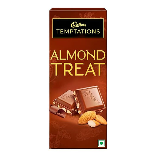 CAD ALMOND TREAT 70G