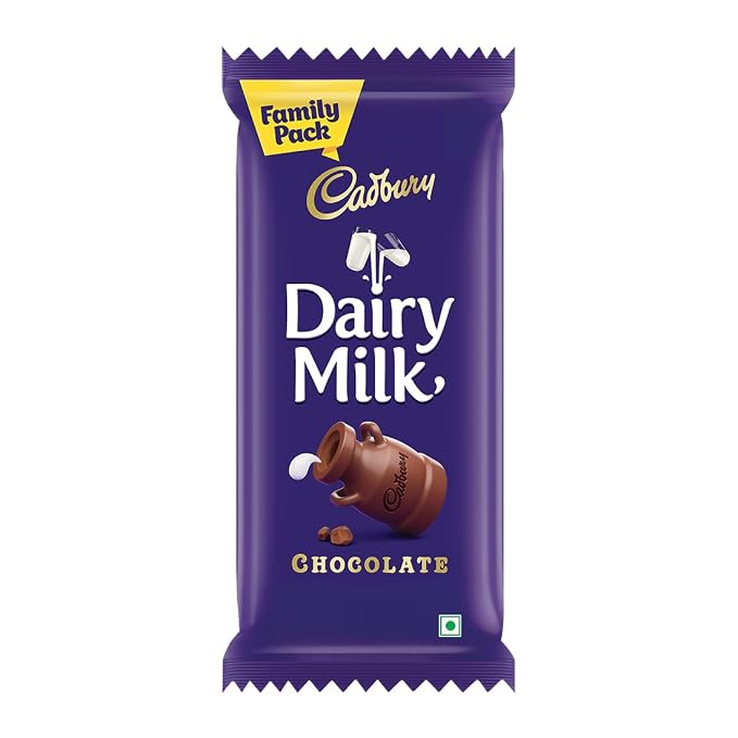 Cad Dairy Milk Choc 112g