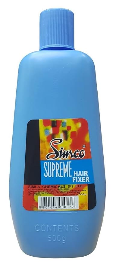 Simco Supreme Hair Fixer 500g