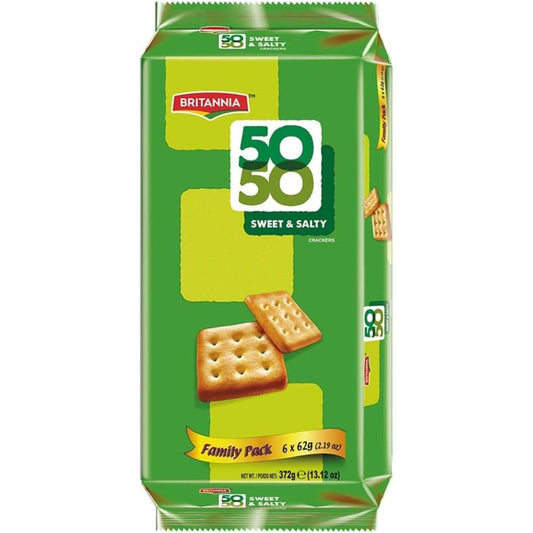 BRITANNIA 50-50 FP 372G