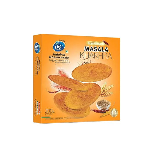 Lkc Masala Khakhra 200g