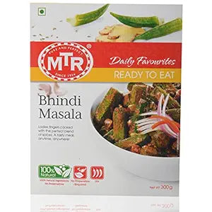 MTR BHINDI MASALA 300G