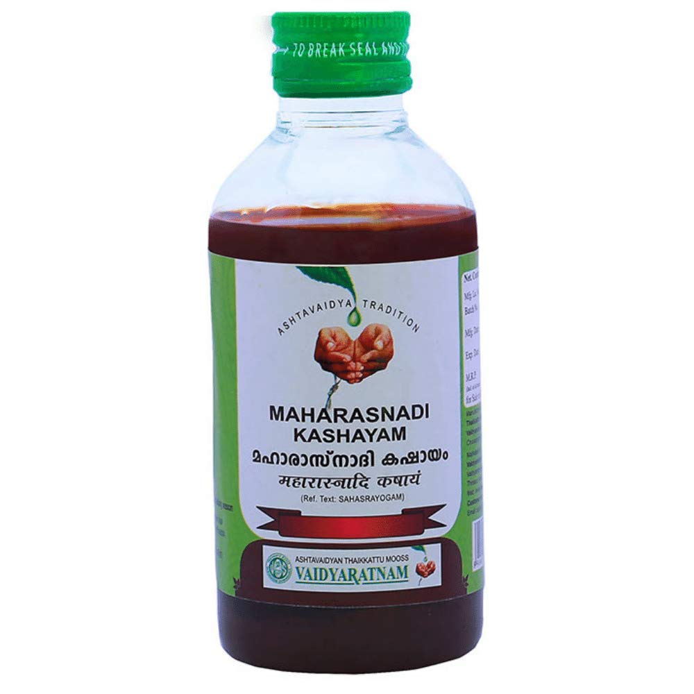 At Maharasnadi Kashayam 200ml