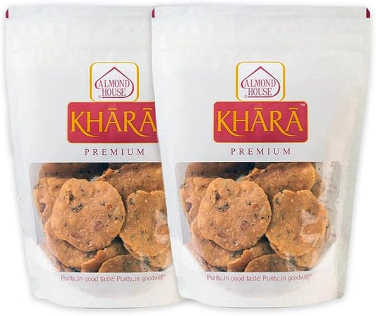 Almond House Msl Chekkalu 500g