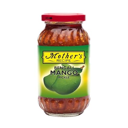 Mothers Bengali Mango 340g