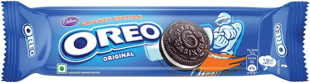 Cad Oreo Original 113.75g