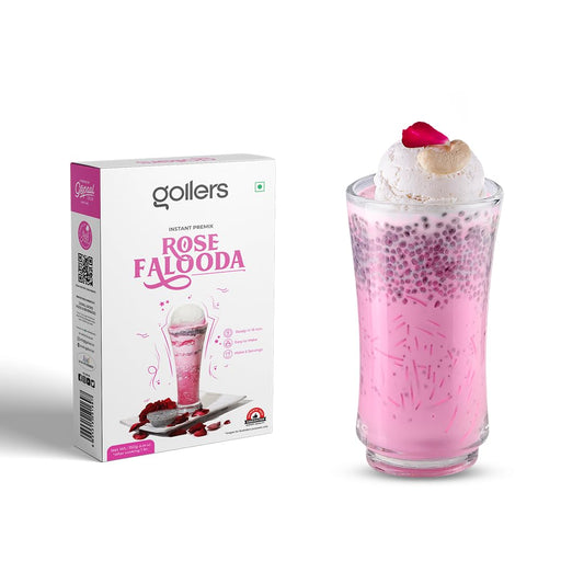 Gollers Rose Falooda 100g