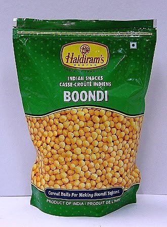 Haldirams Boondi 1kg