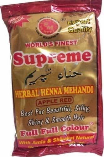 Hh Supreme Apple Red 150g