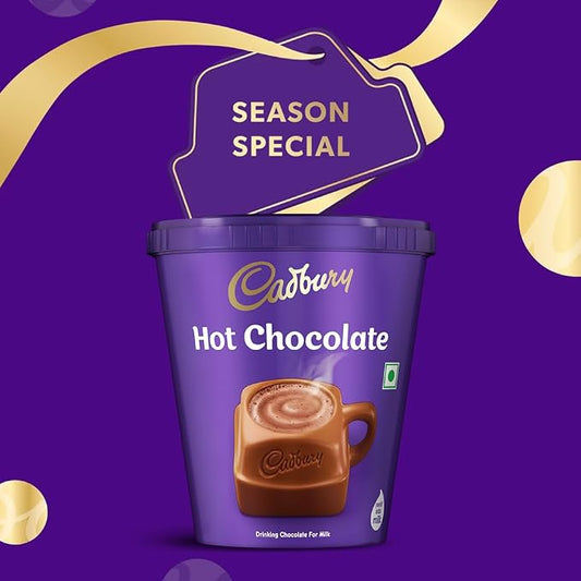 Cadbury Hot Chocolate 200gms