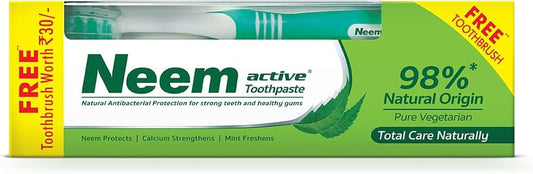 Neem Ative Tooth Paste 200g