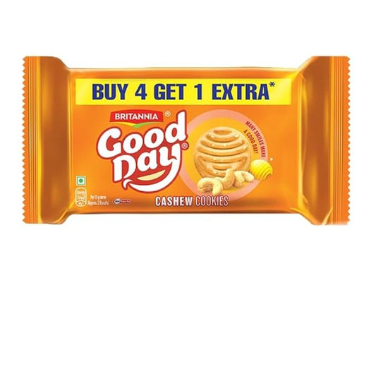 BRIT GOODDAY CASHEW FP 600G