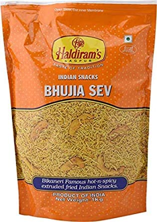 Haldirams Bhujia Sev 1kg