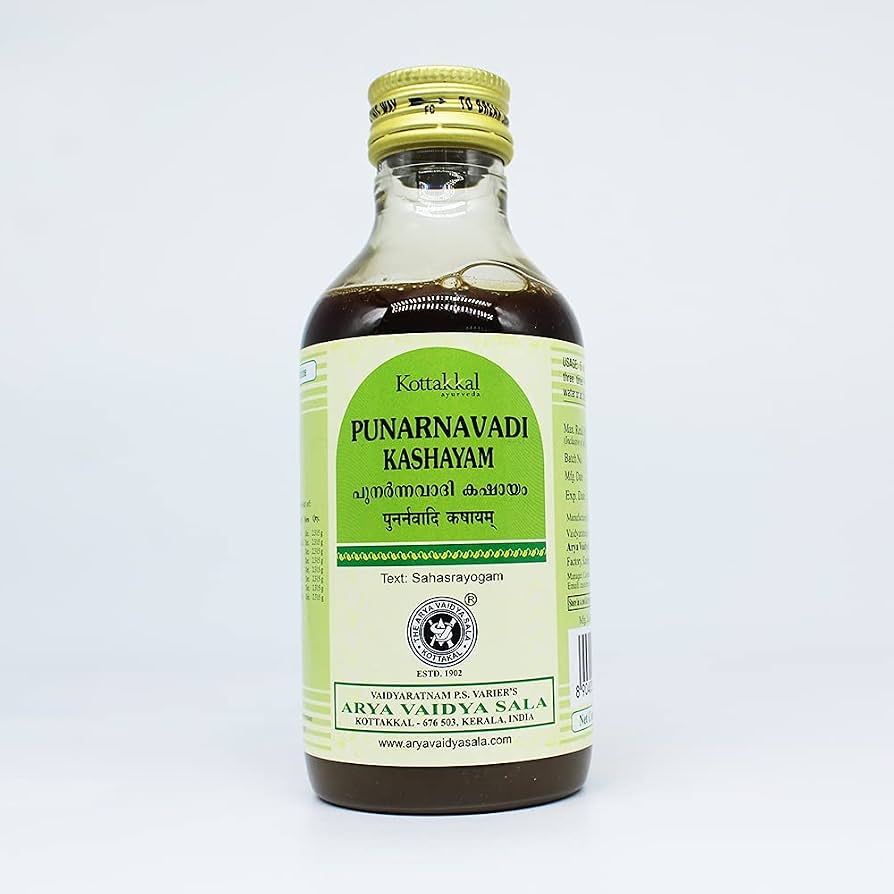 Kottakkal Punarnavadi Kashayam 200ml
