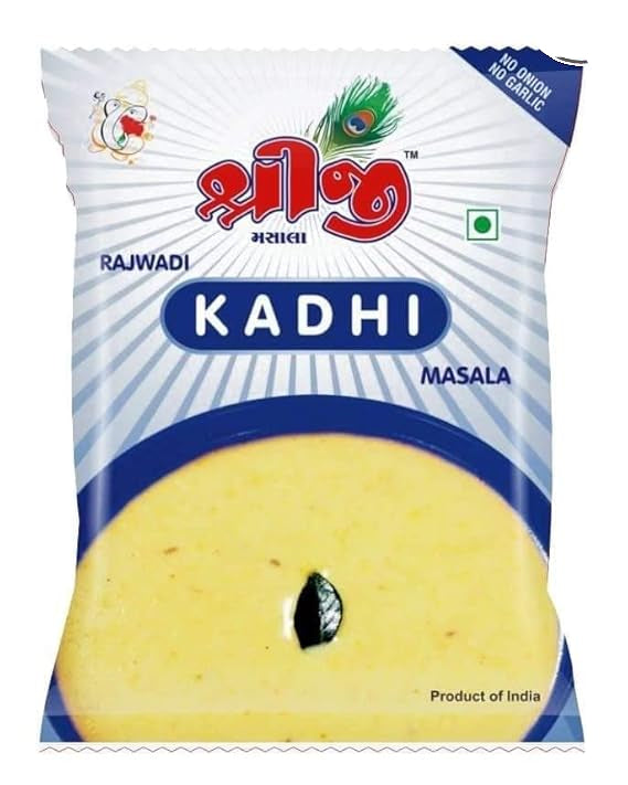 SJ KADHI MASALA 30G