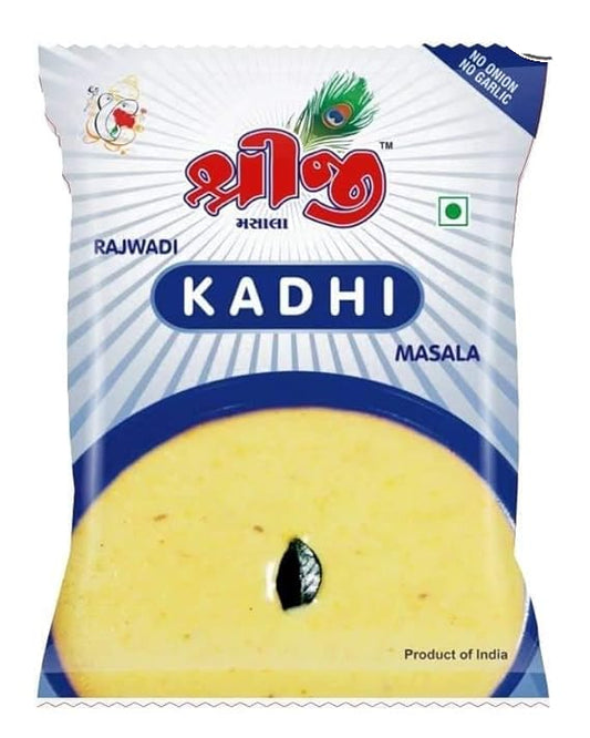 SJ KADHI MASALA 30G
