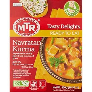 MTR RTE NAVARATAN KURMA 300G