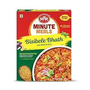 MTR BISIBELE BHATH 300G