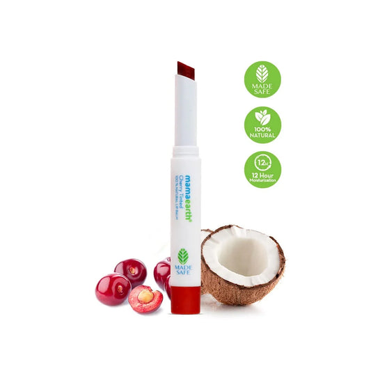 Mama Earth Cherry Tinted Lipbalm 2g