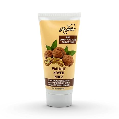 Reshma Walnut Scrub 150ml
