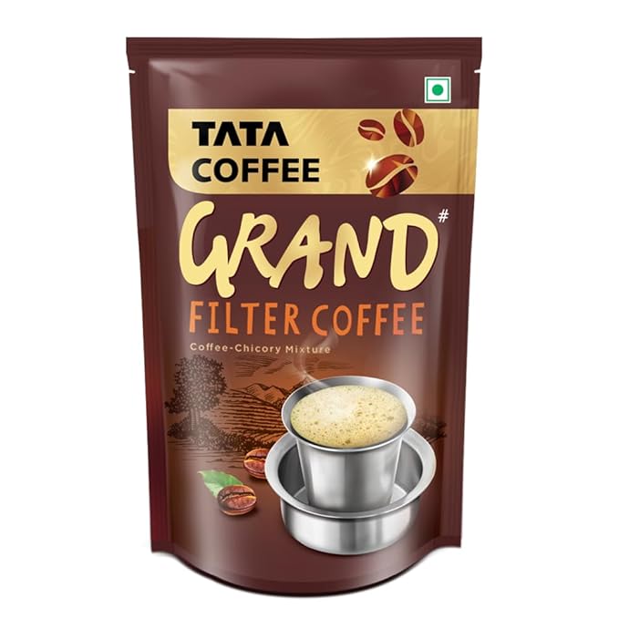 TATA COFFEE GRAND HB 200G