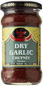 DP DRY GARLIC CHUTNEY 5.3OZ