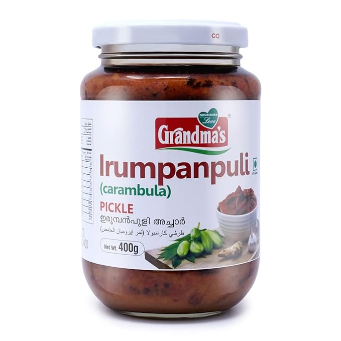 GM CARAMBULA PICKLE 400G
