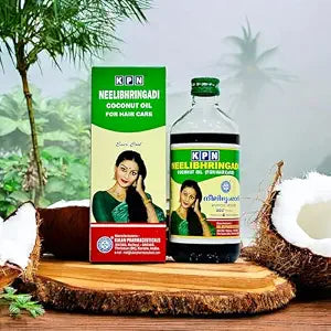 Kpn Neelibhringadi Oil 100ml