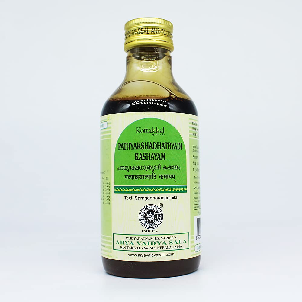 Kottakkal Pathyakshadhatryadi 200ml
