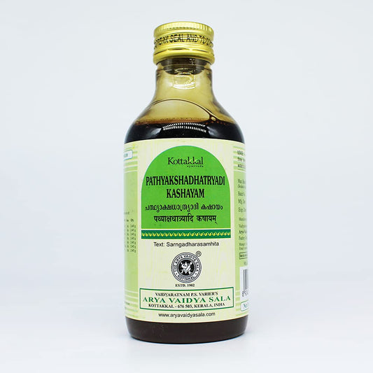 Kottakkal Pathyakshadhatryadi 200ml