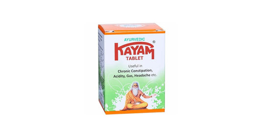 Kayam Tablet 30n
