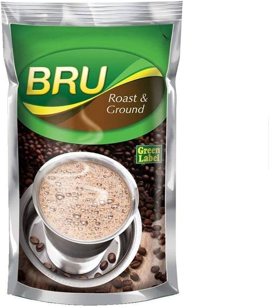 Bru Green Label 200g