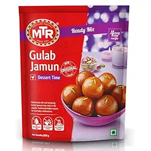 MTR INST GULAB JAMUN MIX 500G