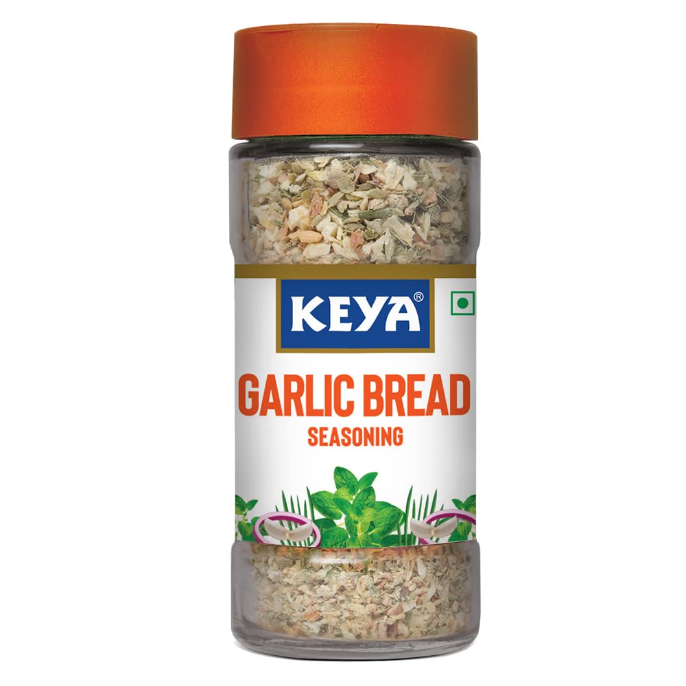 Keya Garlic Bread Seasonig 50g