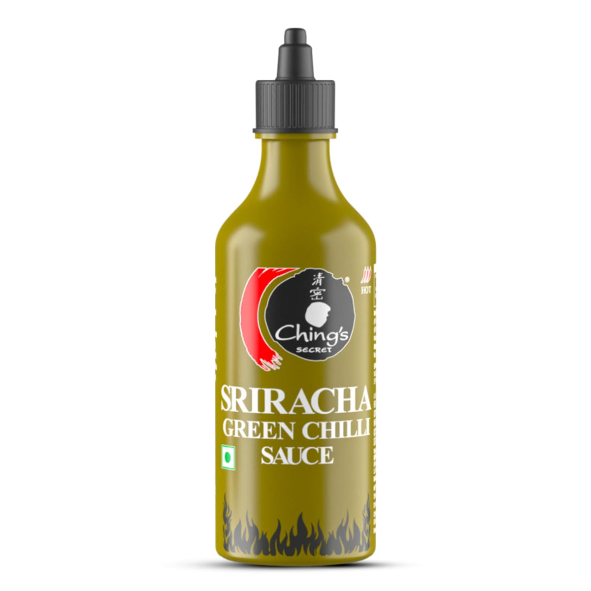 Chings Green Chili Sauce 530g