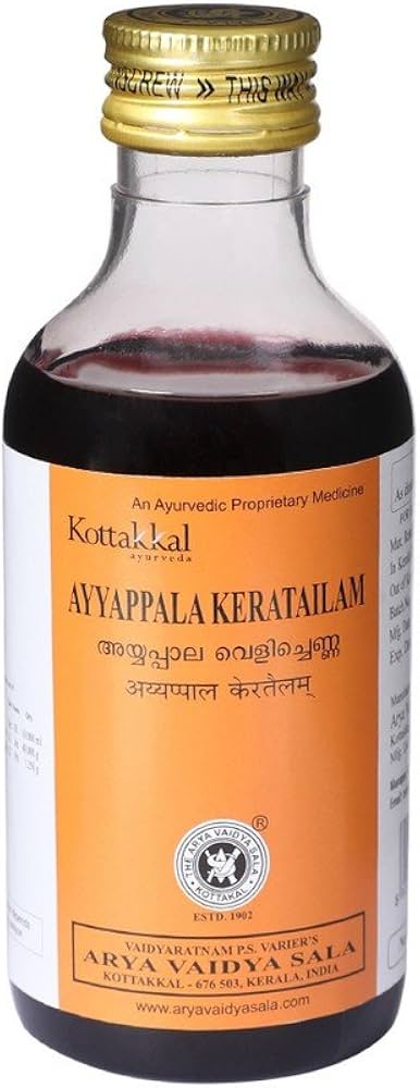 Ayyappala Keratailam 200ml